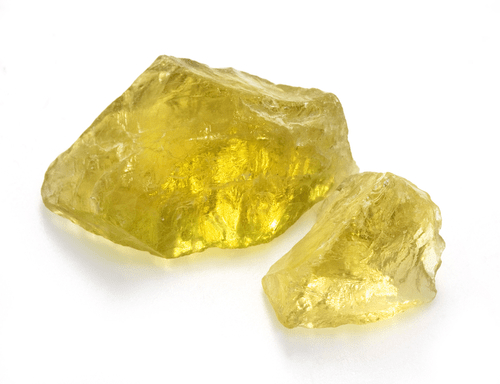 lemon quartz